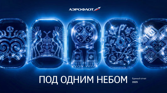 Годовой отчет Аэрофлот за 2025 год